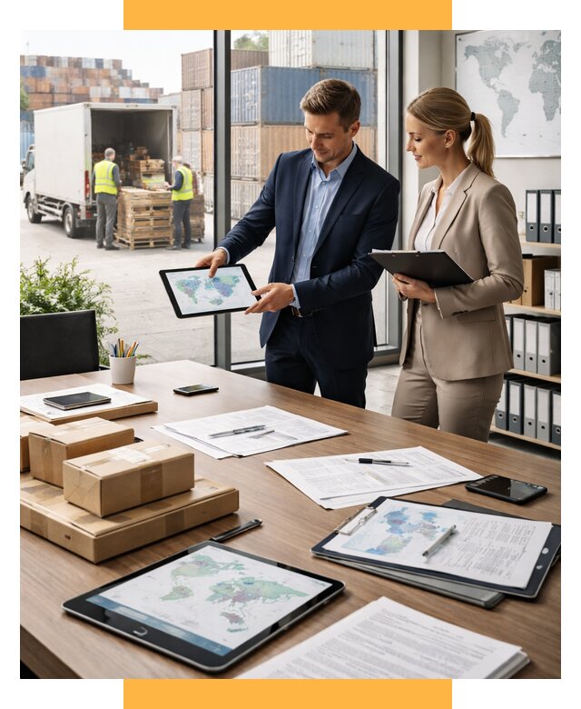 Международные перевозки для юридических лиц от 88264 р. | СетСервис-Ств