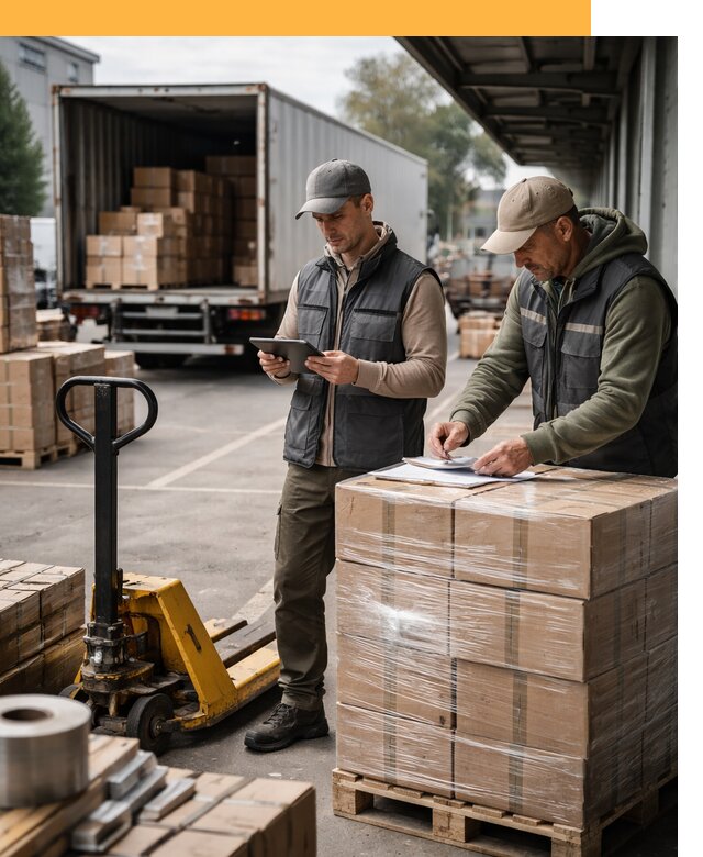 Импортные перевозки грузов с таможенным оформлением от 46728 руб