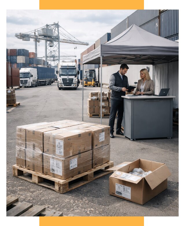 Международные перевозки с таможней от 46728 р. | СетСервис-Ств