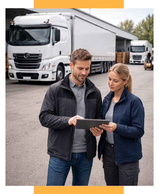 Автомобильные перевозки грузов от 25960 р. | СетСервис-Ств