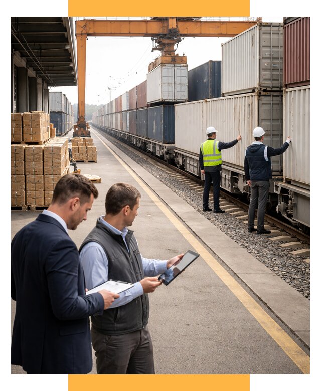 Железнодорожные перевозки грузов от 46728 р. | СетСервис-Ств