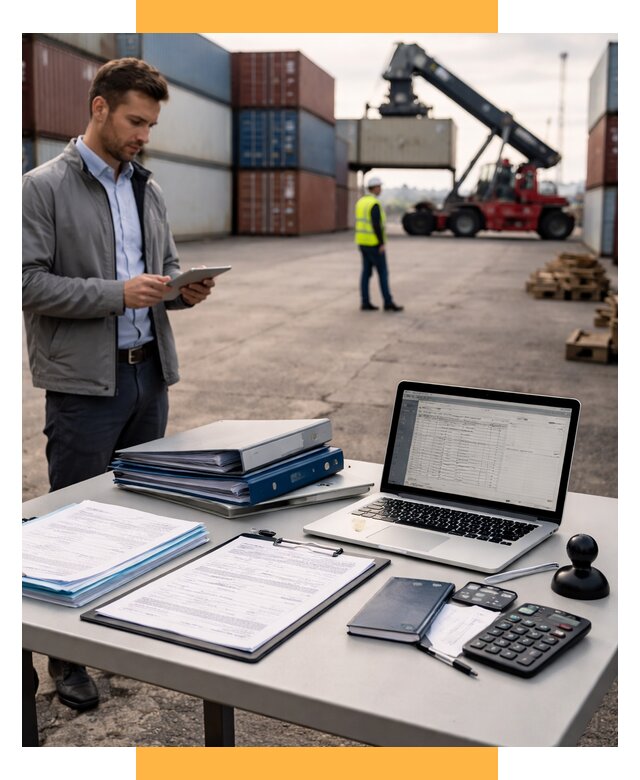 Контейнерные перевозки грузов по миру от 124608 р. | СетСервис-Ств