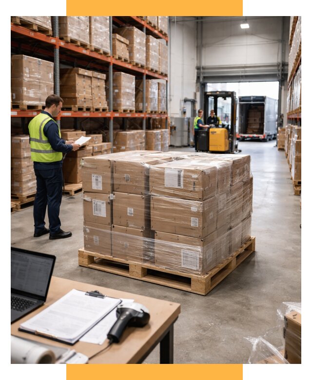 Перевозка сборных грузов от 3634 р. — сборная логистика СетСервис-Ств