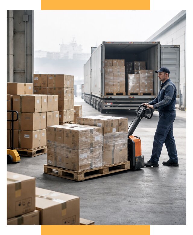 Карго доставка грузов по миру под ключ от 25960 р. | СетСервис-Ств