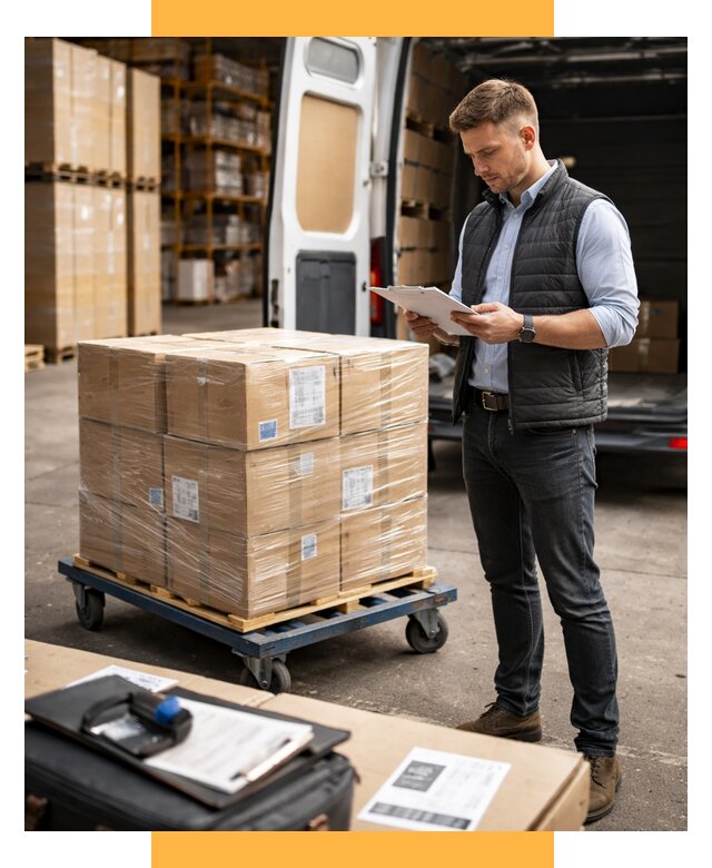 Экспедирование международных грузов от 12461 р. | СетСервис-Ств