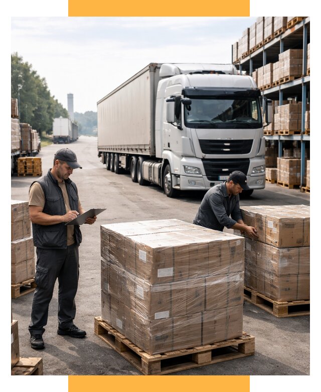 Автоперевозки из Китая от 124608 р. — логистика СетСервис-Ств