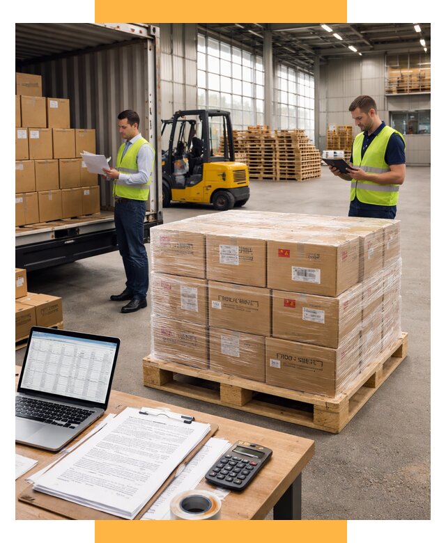 Сборные грузы из Китая от 18691 р. консолидация СетСервис-Ств