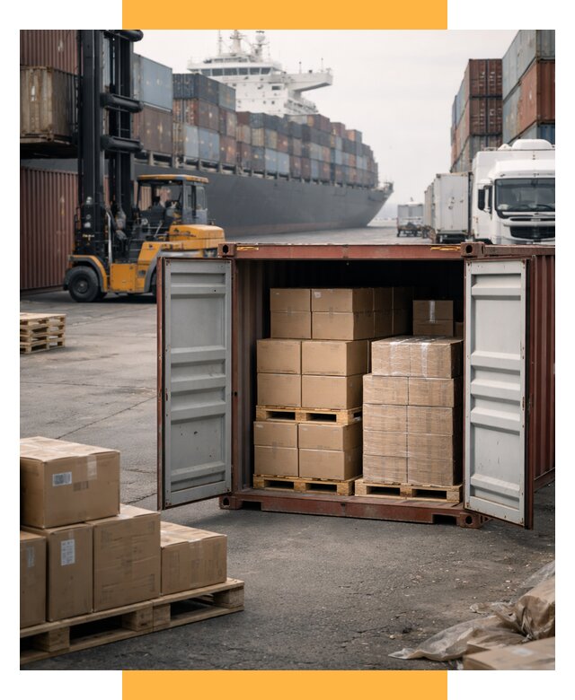 Контейнерные перевозки из Китая от 124608 р. | СетСервис-Ств