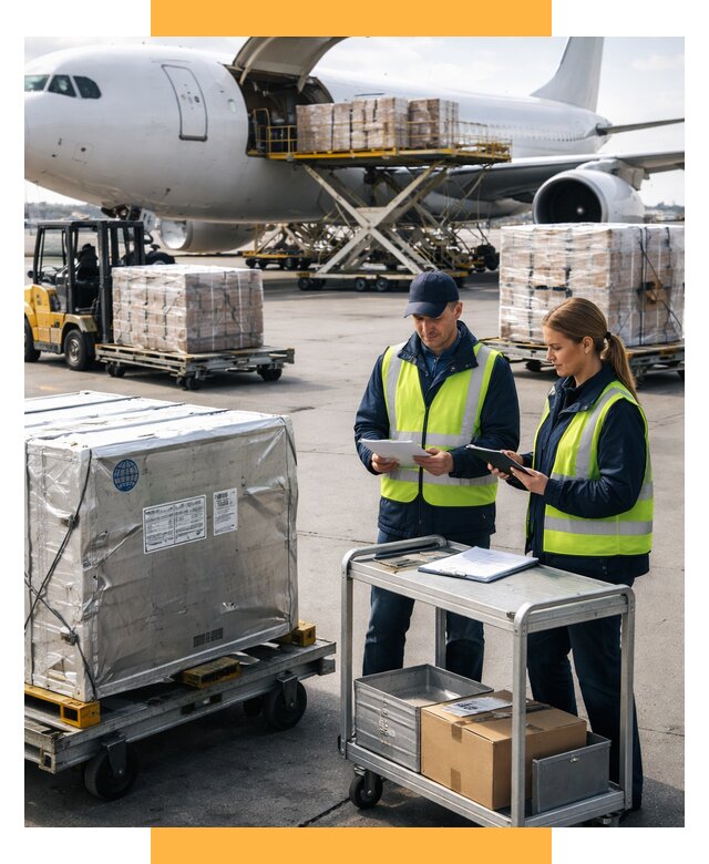 Авиадоставка из Европы от 883 р. — быстрая логистика | СетСервис-Ств