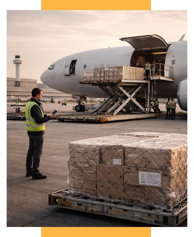 Срочная авиадоставка из Турции от 467 руб., СетСервис-Ств