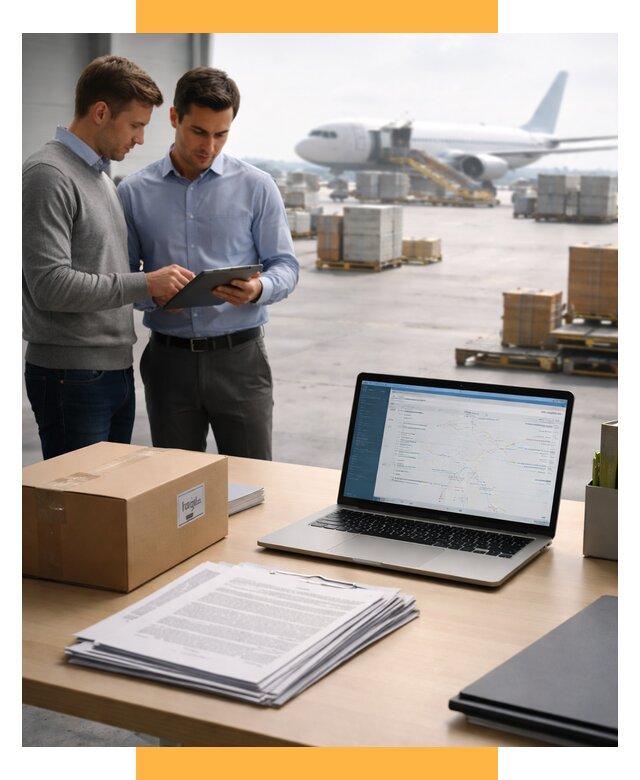 Авиадоставка из США от 675 р., быстро и надежно, СетСервис-Ств