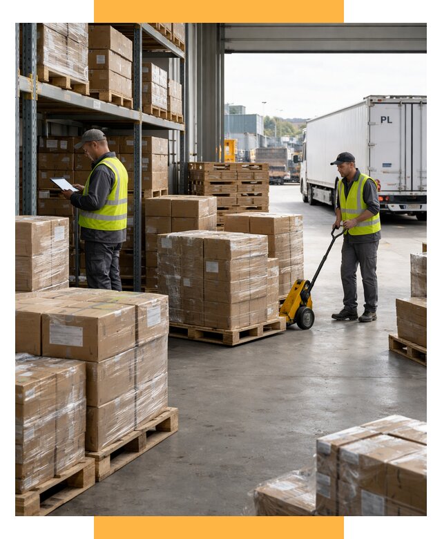 Сборные грузы из Польши от 7788 р. — надежная доставка | СетСервис-Ств