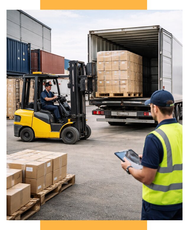 Доставка грузов из Латвии в Россию от 25960 р. | СетСервис-Ств