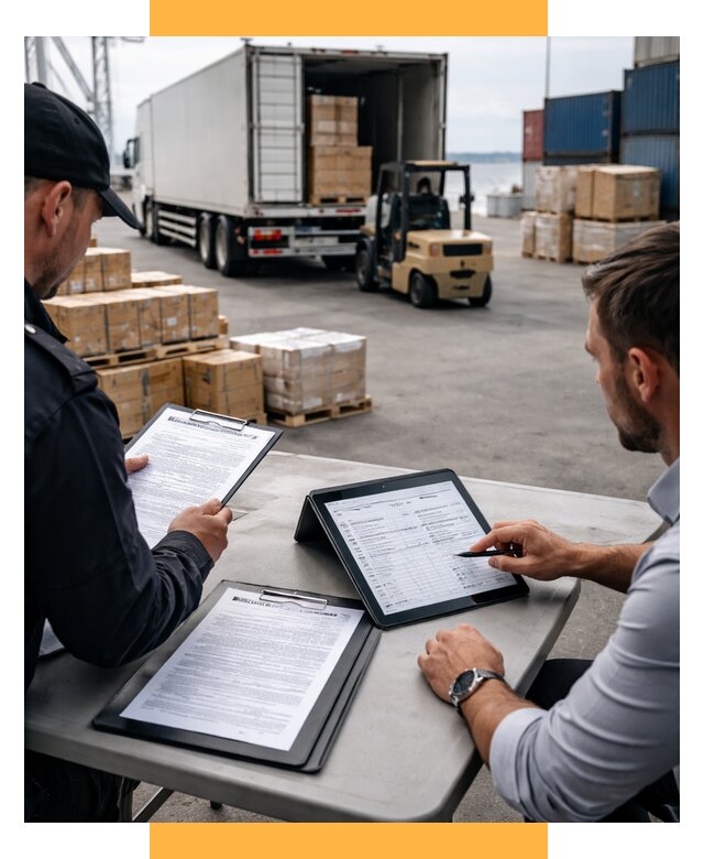 Доставка грузов из Эстонии в Россию от 12461 р., СетСервис-Ств