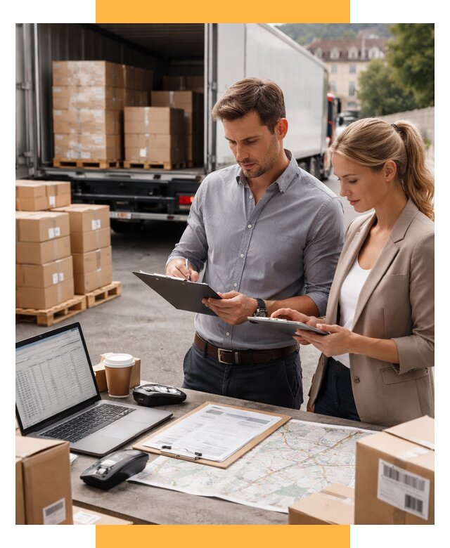 Доставка грузов из Франции в Россию от 12461 р. - СетСервис-Ств