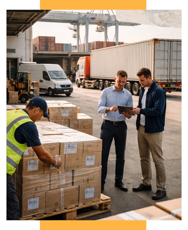 Доставка грузов из Сербии в Россию от 46728 р. | СетСервис-Ств