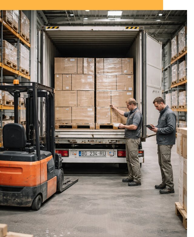 Доставка грузов из Сербии в Россию и страны ЕАЭС от 46728 руб.