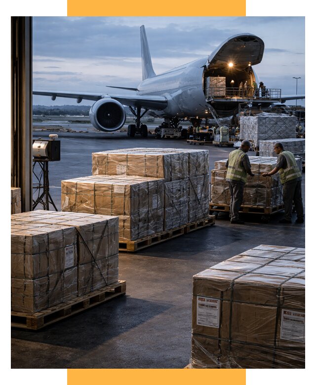 Авиадоставка из ОАЭ от 571 р., быстрые рейсы СетСервис-Ств