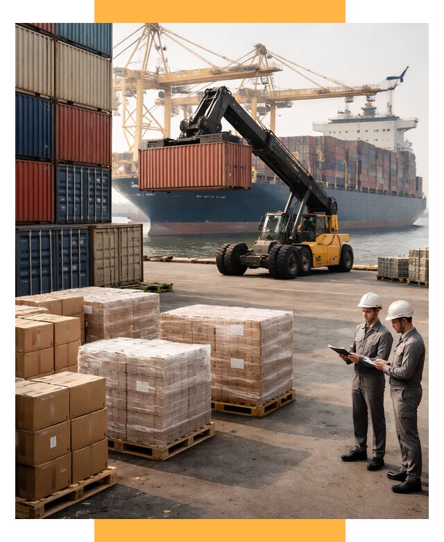 Морские перевозки из ОАЭ от 46728 р., логистика СетСервис-Ств