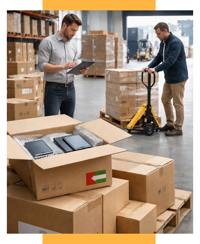 Быстрая доставка электроники из ОАЭ от 7788 р., СетСервис-Ств