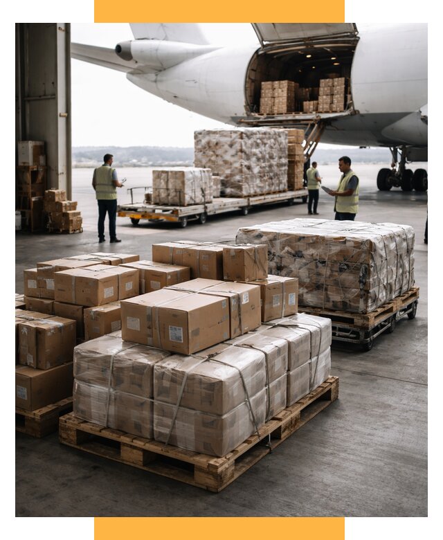 Авиадоставка из Индии от 4673 р., безопасно с СетСервис-Ств