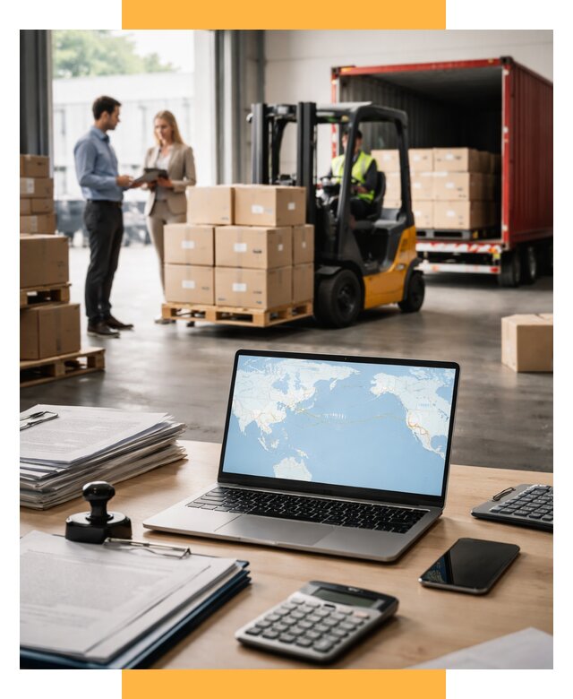 Доставка грузов из Японии в Россию от 93456 р. | СетСервис-Ств