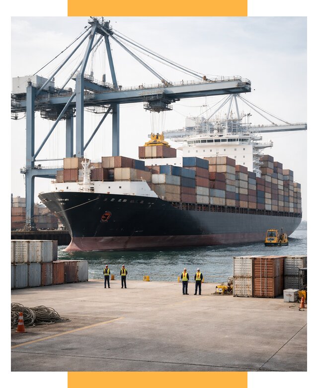 Морские перевозки из Японии контейнером от 93456 р. | СетСервис-Ств