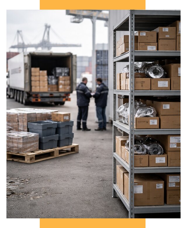 Доставка автозапчастей из Японии от 25960 р. | СетСервис-Ств