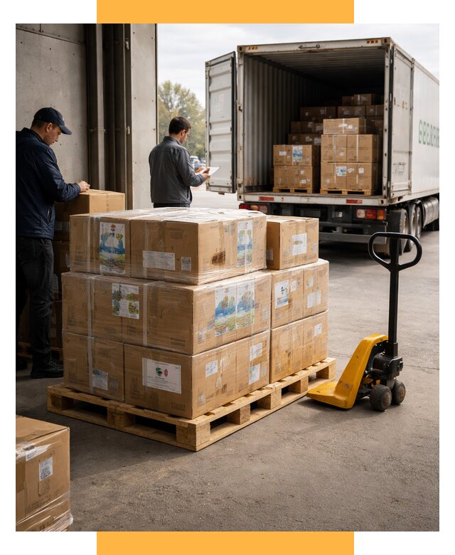 Доставка грузов из Кореи в Россию от 25960 р. | СетСервис-Ств