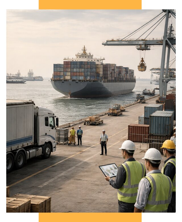 Доставка морем из Кореи от 93456 р. | Морские перевозки СетСервис-Ств