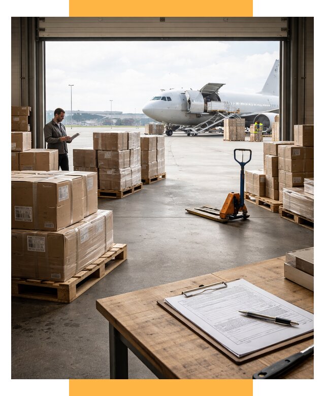 Срочная авиадоставка из Таиланда от 935 р., СетСервис-Ств