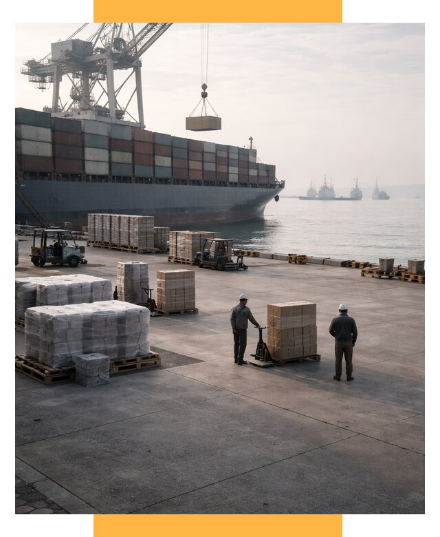 Морские перевозки из Таиланда от 88264 р. | СетСервис-Ств