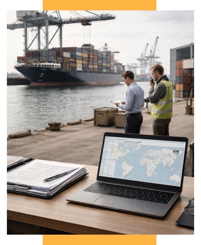 Морские перевозки из Малайзии от 88264 р. | СетСервис-Ств