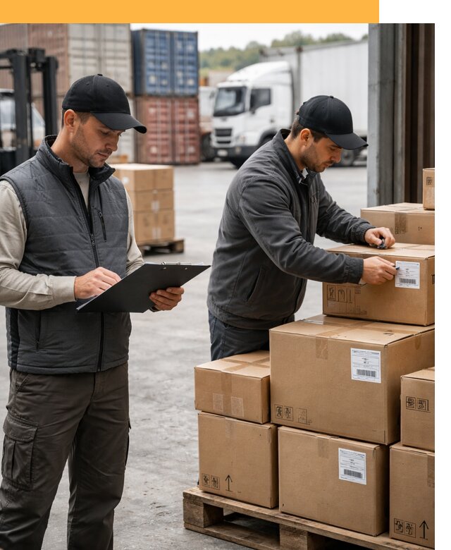 Доставка грузов из Грузии: мультимодальные перевозки от 57112