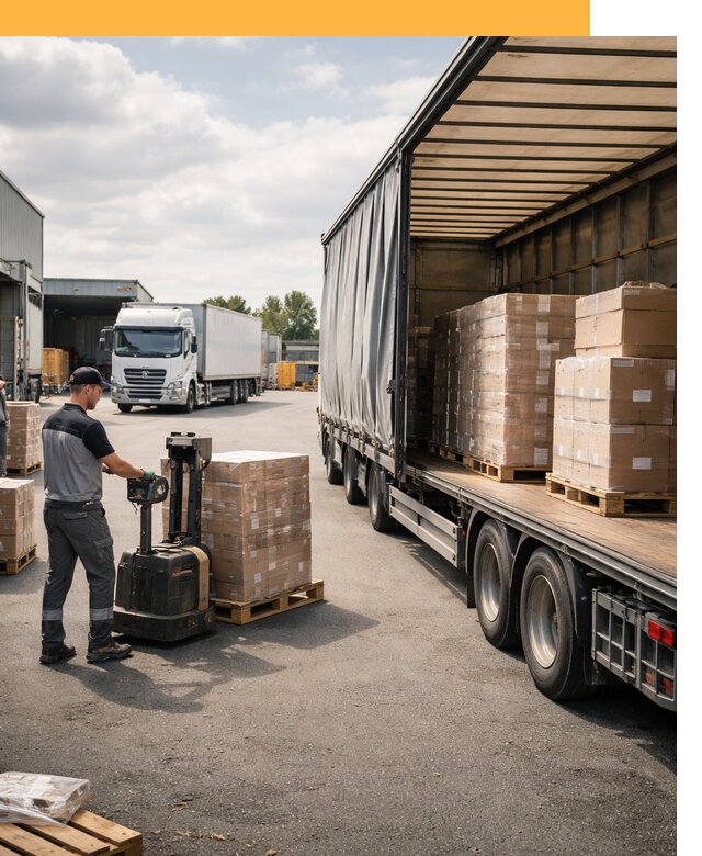 Автоперевозки из Грузии от 88264 руб, доставка по СНГ и ЕС