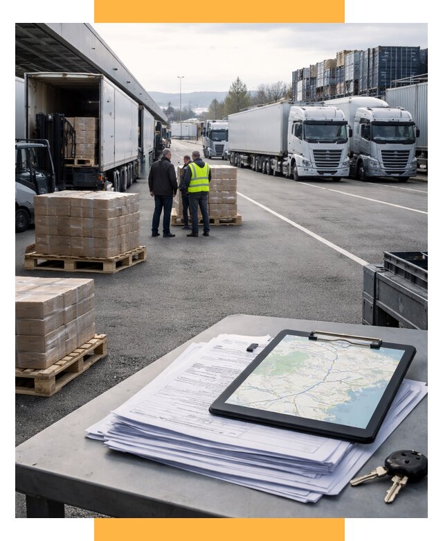 Автоперевозки из Азербайджана от 155760 р. - СетСервис-Ств