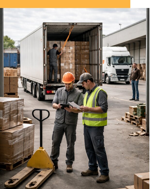 Автоперевозки из Азербайджана от 155760 руб с таможенным оформлением