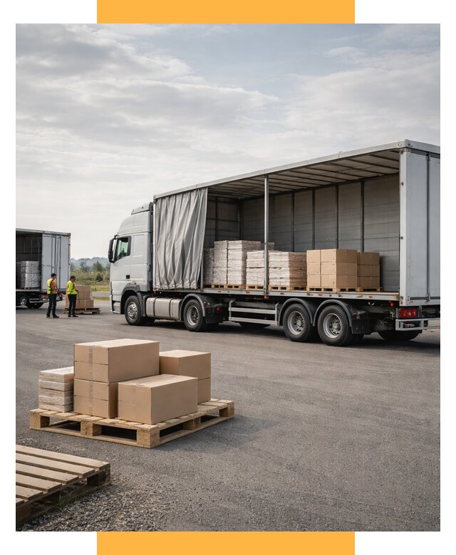 Автоперевозки из Казахстана от 88264 руб. | СетСервис-Ств