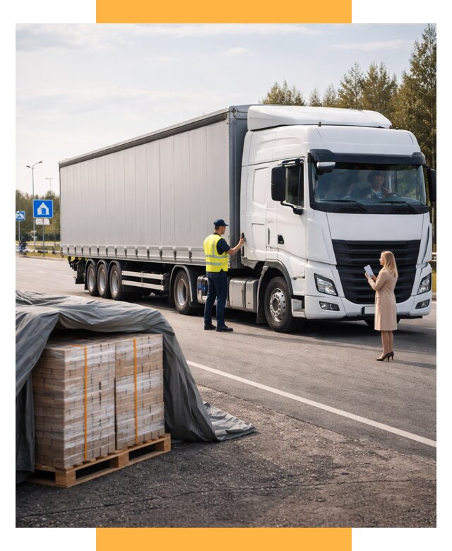 Автоперевозки из Узбекистана от 186912 р. — СетСервис-Ств логистика