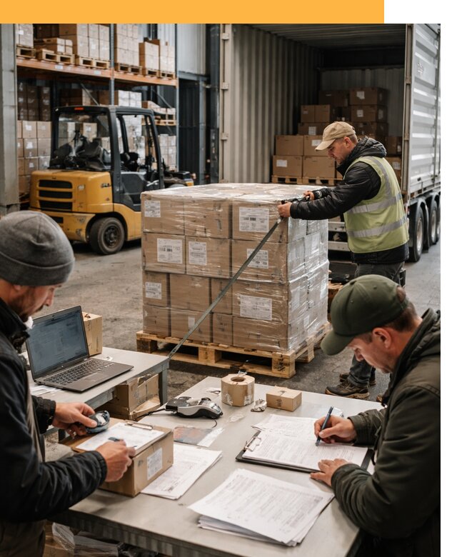 Доставка грузов из Киргизии — морем, автотранспортом от 15576