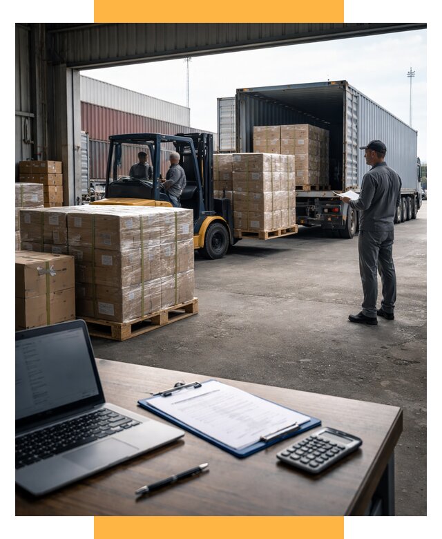 Доставка грузов с Ближнего Востока от 25960 р., СетСервис-Ств