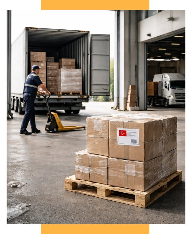 Доставка грузов в Турцию от 6750 р. логистика СетСервис-Ств