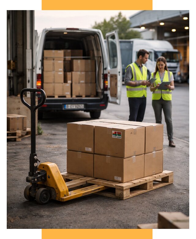 Доставка грузов в Германию от 7788 р. | Экспорт СетСервис-Ств