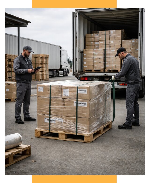 Доставка грузов в Италию от 46728 р. | Логистика СетСервис-Ств