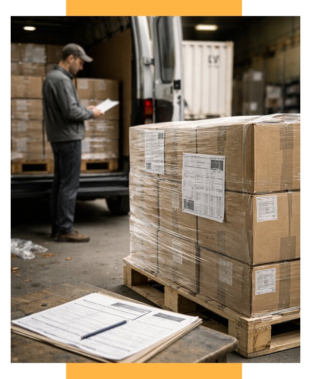 Доставка грузов в Латвию от 25960 р., логистика СетСервис-Ств