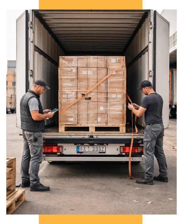 Доставка грузов в Сербию от 46728 р международная СетСервис-Ств