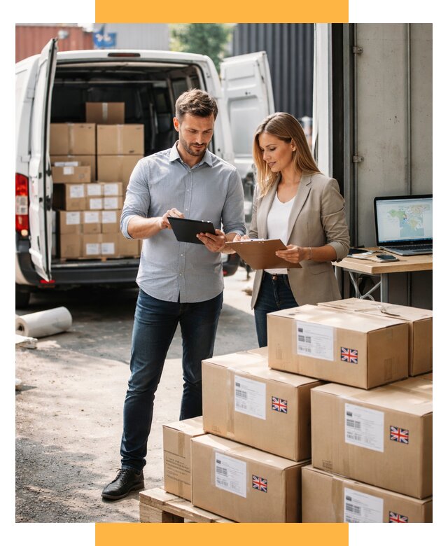 Доставка грузов в Великобританию от 46728 р., СетСервис-Ств
