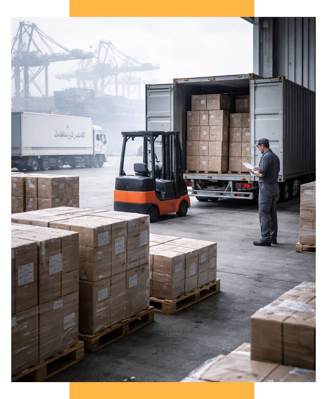 Доставка грузов в ОАЭ из России от 25960 р. | СетСервис-Ств