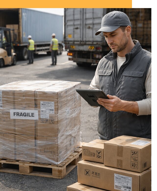 Доставка грузов в Японию морем и воздухом от 25960 руб