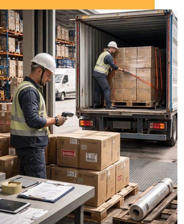 Доставка грузов в Корею: мультимодальные перевозки от 36344 руб.